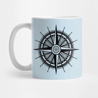 High Seas Series: Nautical Star Mug